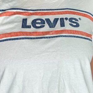Levis Casual Tee Size S